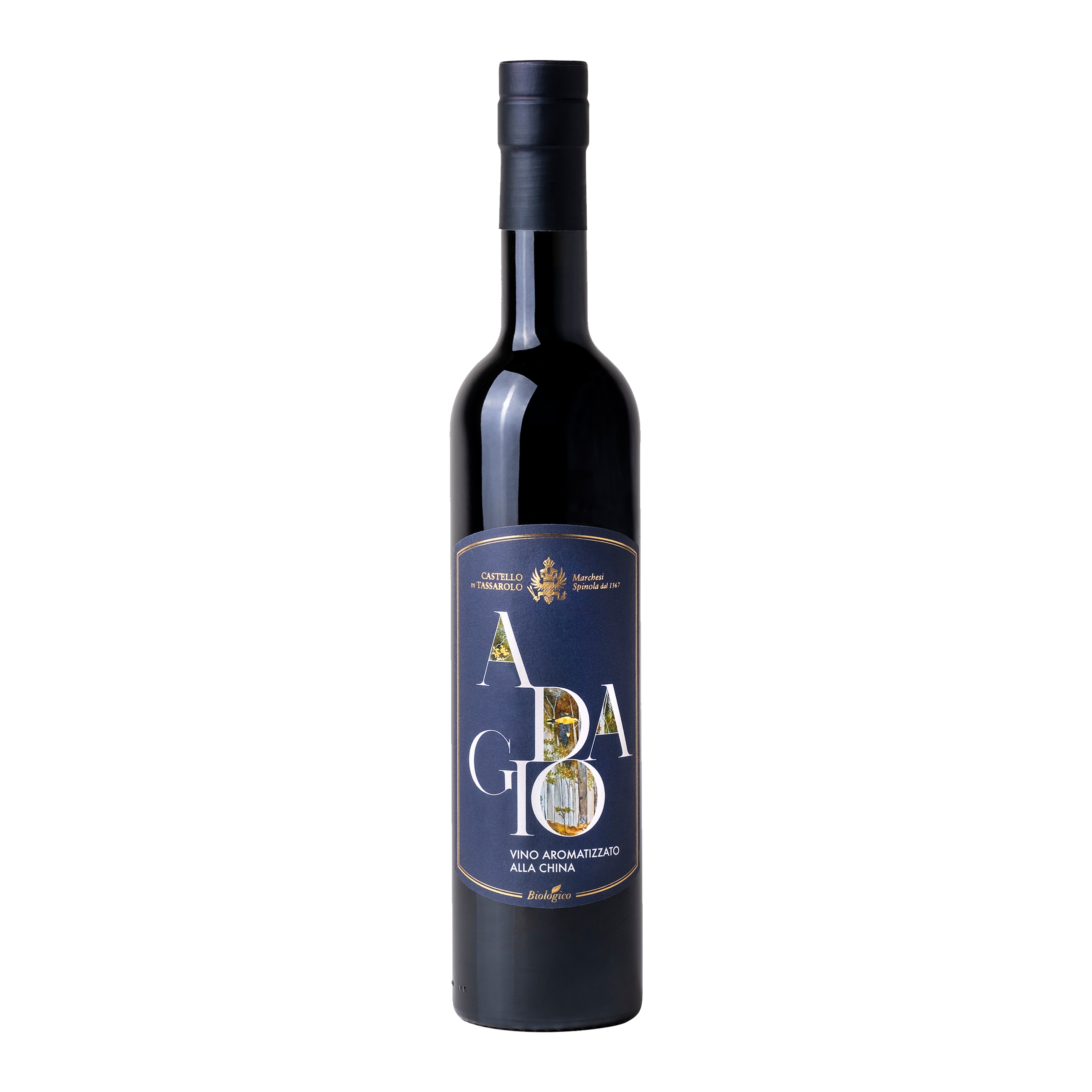 Adagio Barbera Chinato (500ml)